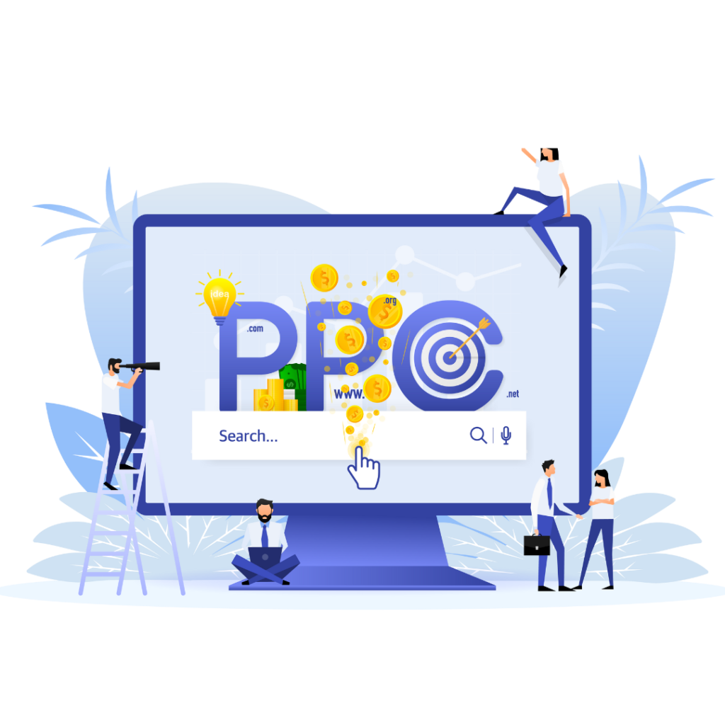 Google My Business optimization for PPC